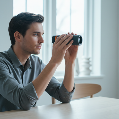 Maven CM-1 Monocular (8x32)