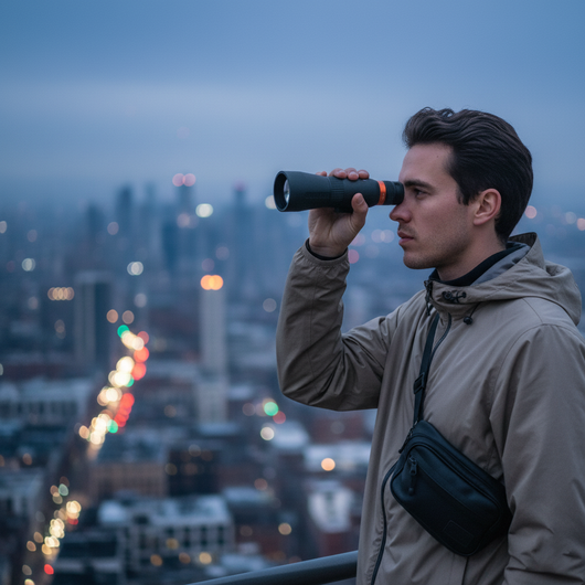 Maven Spotting Scope CS-1S (45x65)