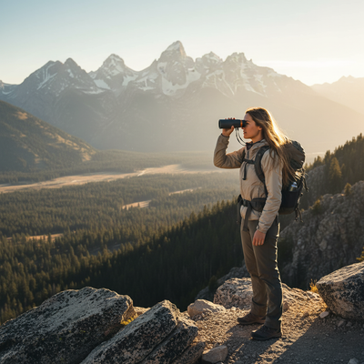 Maven Spotting Scope CS-1S (45x65)