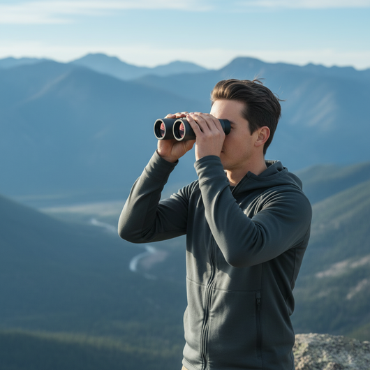 Maven C-1 Binoculars (8x42)